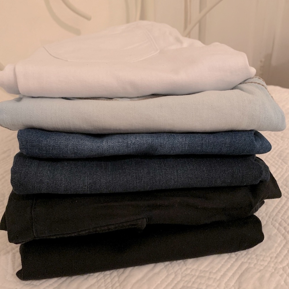 Fashion Nova Jeans BUNDLE 🤩